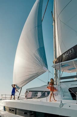 Bali 4.8 in Marmaris / Albatros Marina thumbnail 11