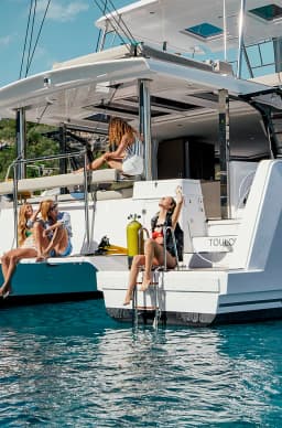 Bali 4.8 in Marmaris / Albatros Marina thumbnail 4