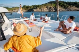Bali 4.8 in Marmaris / Albatros Marina thumbnail 8