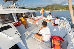 Bali 4.8 in Marmaris / Albatros Marina thumbnail 9