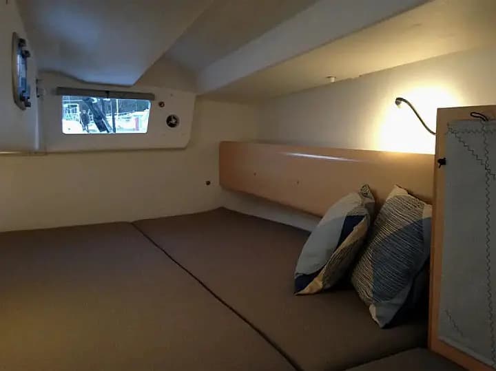 Pogo 36 in La Trinité-sur-Mer / Port de la Trinité-sur-Mer - Photo 5