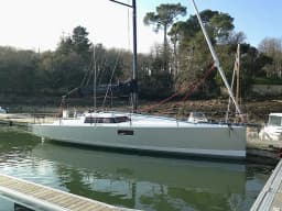 Pogo 36 in La Trinité-sur-Mer / Port de la Trinité-sur-Mer thumbnail 7