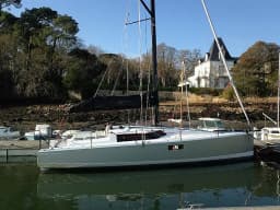 Pogo 36 in La Trinité-sur-Mer / Port de la Trinité-sur-Mer thumbnail 8