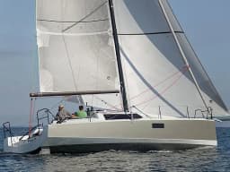 Pogo 36 in La Trinité-sur-Mer / Port de la Trinité-sur-Mer thumbnail 9