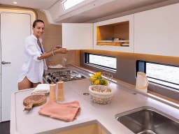 Dufour 41 in Mallorca / Palma de Mallorca / La Lonja Marina Charter thumbnail 16