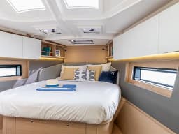 Dufour 41 in Mallorca / Palma de Mallorca / La Lonja Marina Charter thumbnail 3