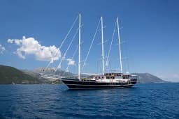 Gulet in Salamina / Salamis Yachting Club thumbnail 5