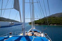 Gulet in Salamina / Salamis Yachting Club thumbnail 6