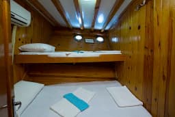 Gulet in Salamina / Salamis Yachting Club thumbnail 8