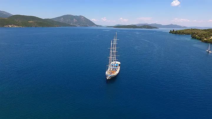 Gulet in Salamina / Salamis Yachting Club - Photo 3