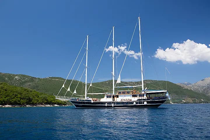 Gulet in Salamina / Salamis Yachting Club - Photo 4
