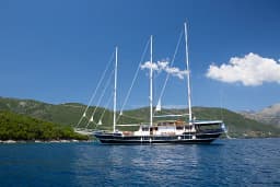 Gulet in Salamina / Salamis Yachting Club thumbnail 4