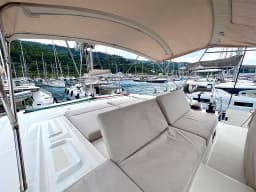 Lagoon 46 in Sicily / Capo d'Orlando Marina thumbnail 13