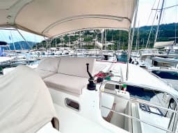Lagoon 46 in Sicily / Capo d'Orlando Marina thumbnail 15