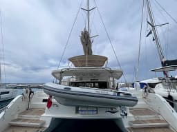 Lagoon 46 in Sicily / Capo d'Orlando Marina thumbnail 4