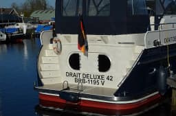 De Drait DeLuxe 42 in Drachten / Jachthaven Drachten de Drait thumbnail 12
