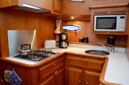De Drait DeLuxe 42 in Drachten / Jachthaven Drachten de Drait thumbnail 21