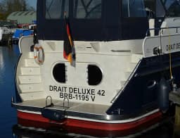 De Drait DeLuxe 42 in Drachten / Jachthaven Drachten de Drait thumbnail 6