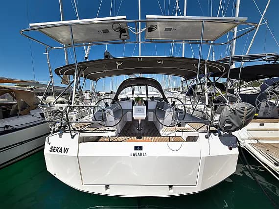 Bavaria C38 in Sukošan / D-Marin Dalmacija Marina - Photo 1