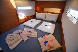 Sun Odyssey 410 in Rhodes New Marina thumbnail 14