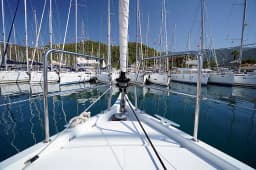 Sun Odyssey 410 in Rhodes New Marina thumbnail 19