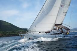 Sun Odyssey 410 in Rhodes New Marina thumbnail 23