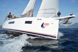Sun Odyssey 410 in Rhodes New Marina thumbnail 25