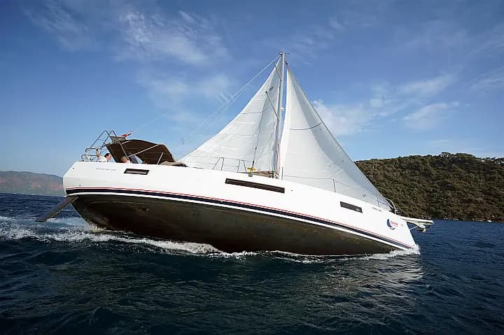 Sun Odyssey 410 in Rhodes New Marina - Photo 5