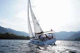 Sun Odyssey 410 in Rhodes New Marina thumbnail 5