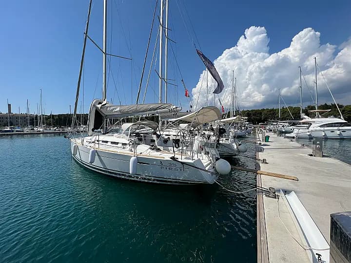 First 35 in Pula / Marina Polesana - Photo 4