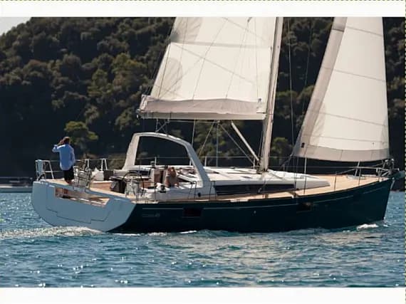 Oceanis 48 in Kaštel Gomilica / Marina Kaštela - image 1