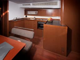 Oceanis 48 in Kaštel Gomilica / Marina Kaštela thumbnail 10