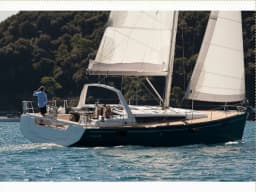 Oceanis 48 in Kaštel Gomilica / Marina Kaštela thumbnail 4