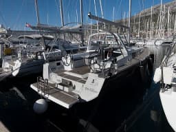 Oceanis 48 in Kaštel Gomilica / Marina Kaštela thumbnail 9