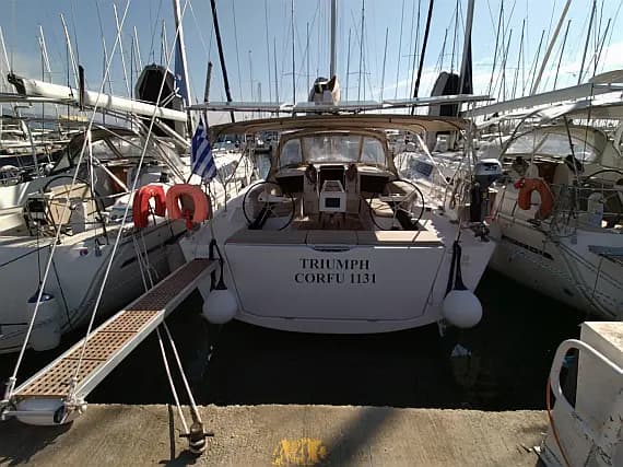 Dufour 430 in Corfu / Gouvia / D-Marin Marina Gouvia - Photo 1