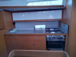 Dufour 430 in Corfu / Gouvia / D-Marin Marina Gouvia thumbnail 13