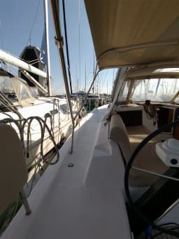 Dufour 430 in Corfu / Gouvia / D-Marin Marina Gouvia thumbnail 22