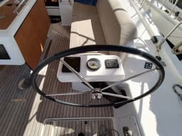 Dufour 430 in Corfu / Gouvia / D-Marin Marina Gouvia thumbnail 24