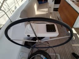 Dufour 430 in Corfu / Gouvia / D-Marin Marina Gouvia thumbnail 25