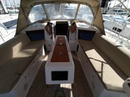 Dufour 430 in Corfu / Gouvia / D-Marin Marina Gouvia thumbnail 26