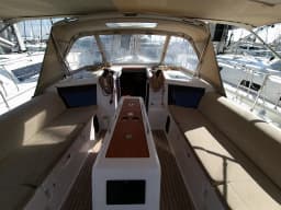 Dufour 430 in Corfu / Gouvia / D-Marin Marina Gouvia thumbnail 27