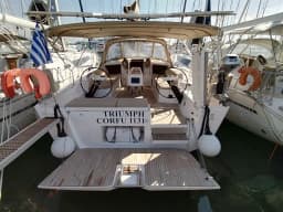 Dufour 430 in Corfu / Gouvia / D-Marin Marina Gouvia thumbnail 28