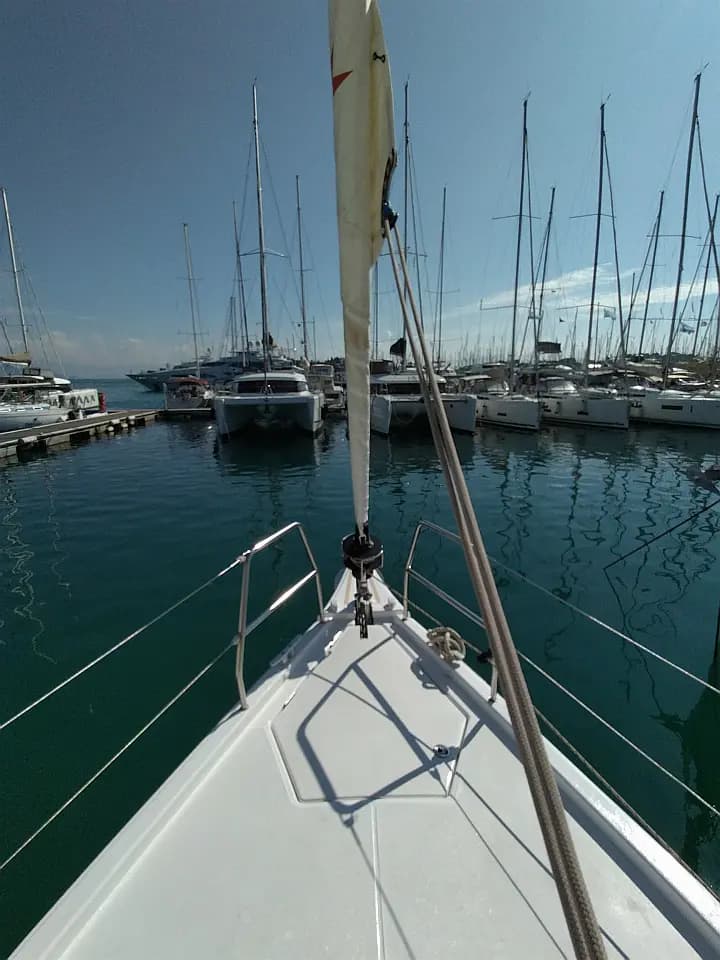 Dufour 430 in Corfu / Gouvia / D-Marin Marina Gouvia - Photo 4