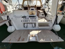 Dufour 430 in Corfu / Gouvia / D-Marin Marina Gouvia thumbnail 31