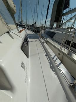 Dufour 430 in Corfu / Gouvia / D-Marin Marina Gouvia thumbnail 32
