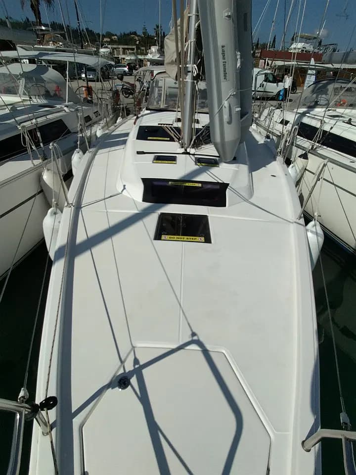 Dufour 430 in Corfu / Gouvia / D-Marin Marina Gouvia - Photo 5