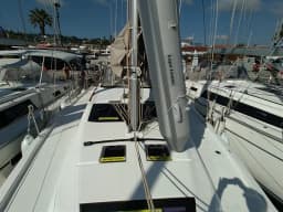 Dufour 430 in Corfu / Gouvia / D-Marin Marina Gouvia thumbnail 5
