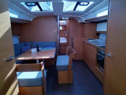 Dufour 430 in Corfu / Gouvia / D-Marin Marina Gouvia thumbnail 6