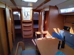 Dufour 430 in Corfu / Gouvia / D-Marin Marina Gouvia thumbnail 7