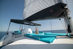Dufour Catamaran 48 in Salerno / Marina d'Arechi thumbnail 10